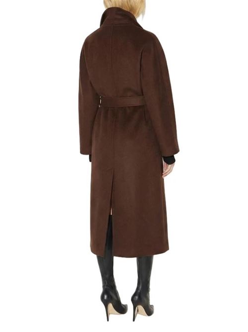 Cappotto Elisabetta Franchi ELISABETTA FRANCHI | CP01D66E2.EV9